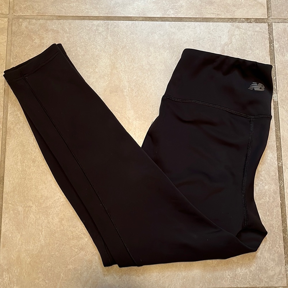 New Balance Cropped Leggings